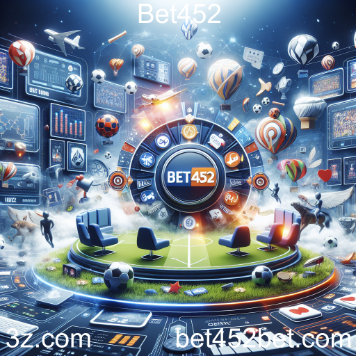 Apostas Online: A Experiência Imperdível na Bet452