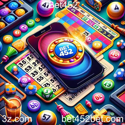 Descubra a Diversão do Bingo no Bet452