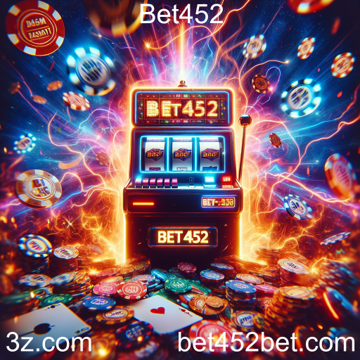 Descubra a Emoção dos Jogos de Jackpot no Bet452