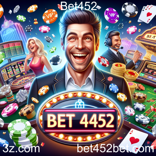 Explorando a Experiência VIP no Bet452: Benefícios e Oportunidades